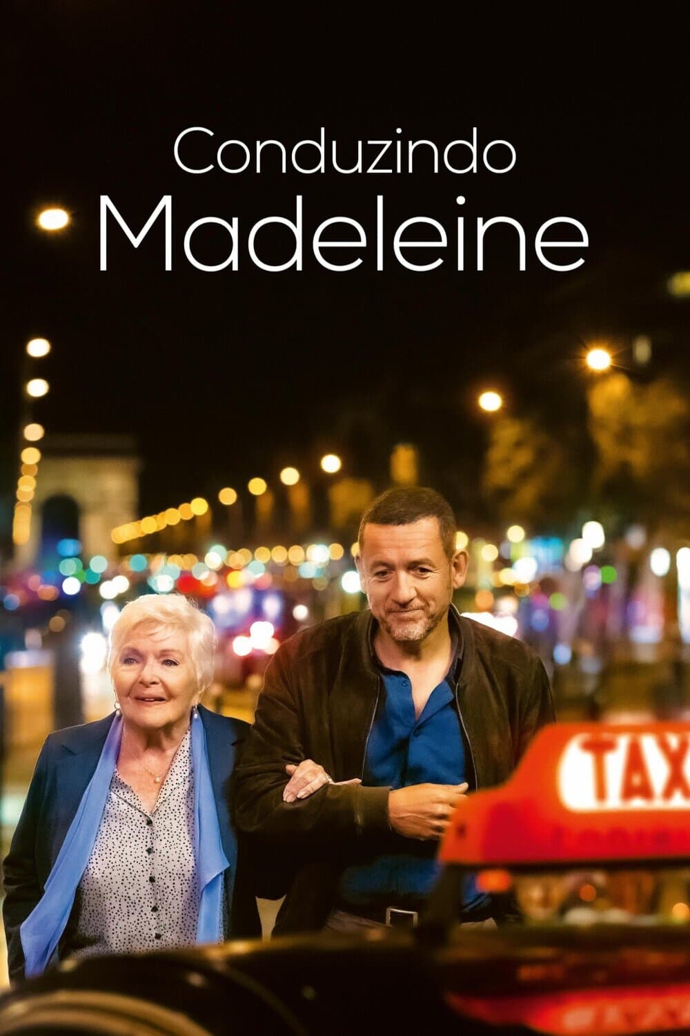 Poster de Conduzindo Madeleine