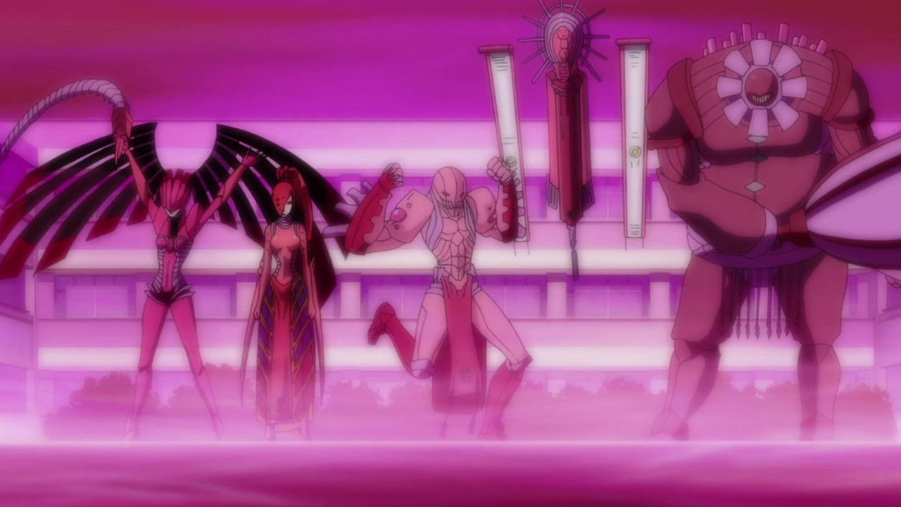 Peach-colored Fantasy