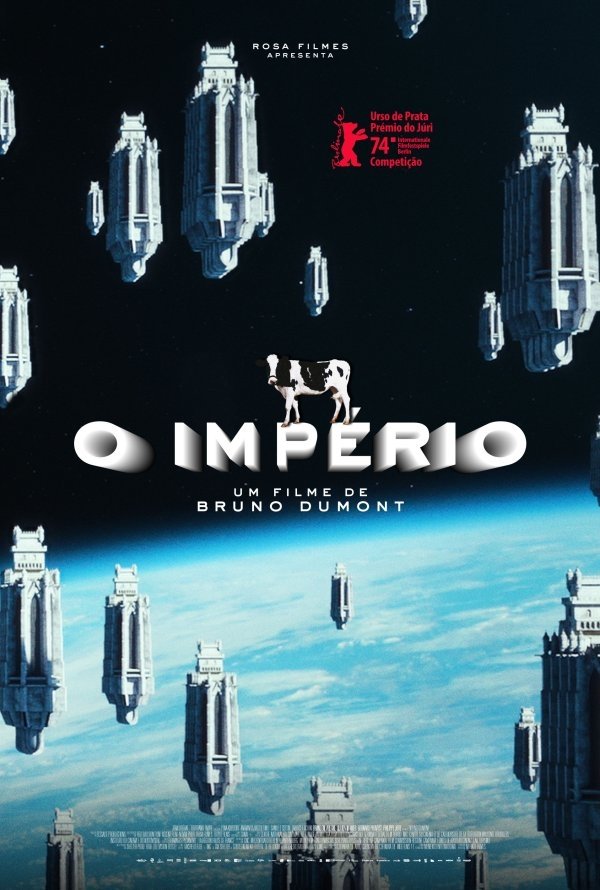 Poster de L'Empire