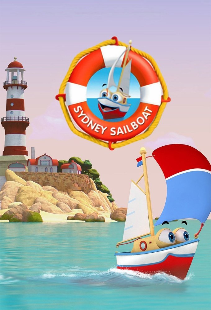 Poster de Sydney Sailboat