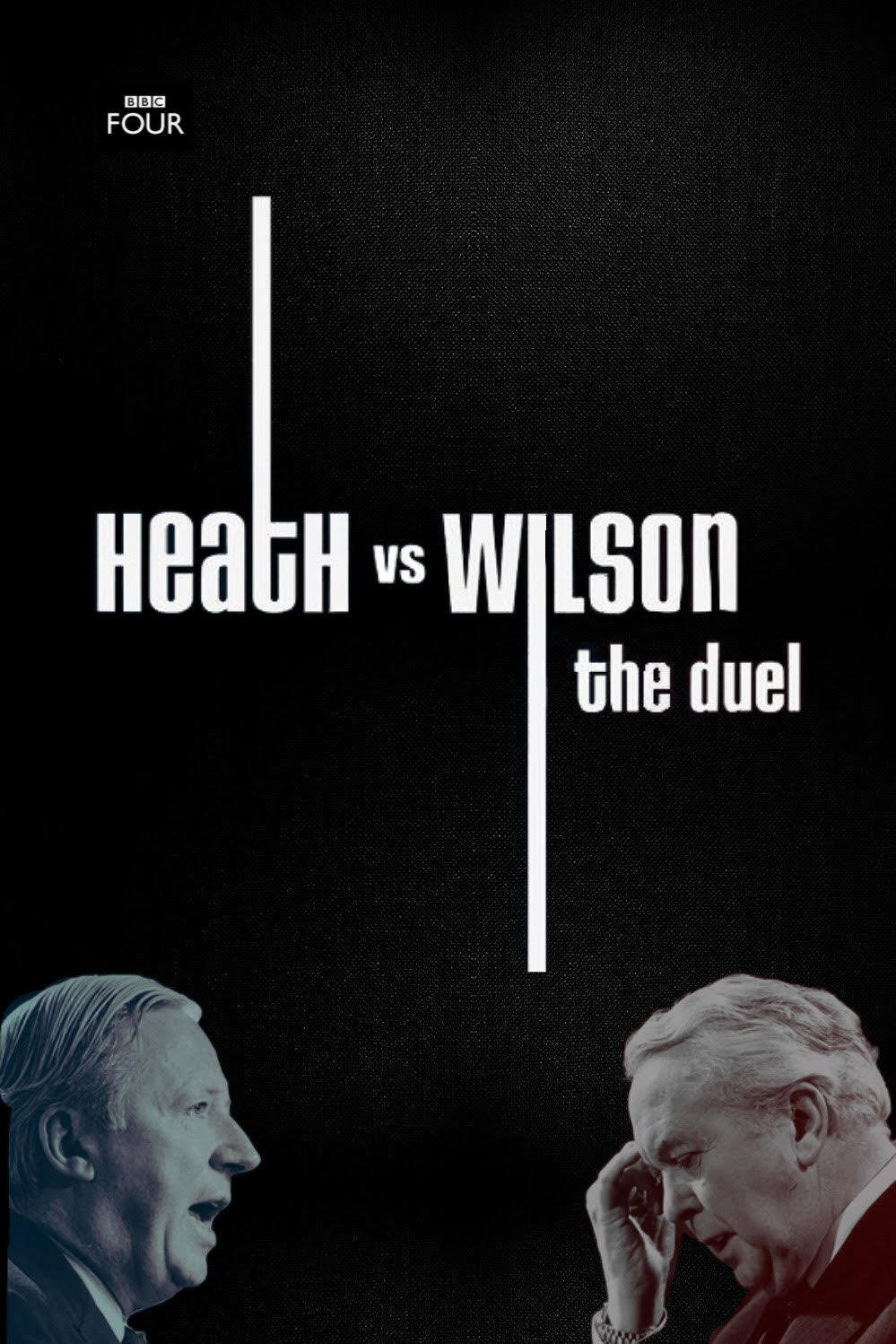 Affiche du film Heath vs Wilson: The 10-Year Duel