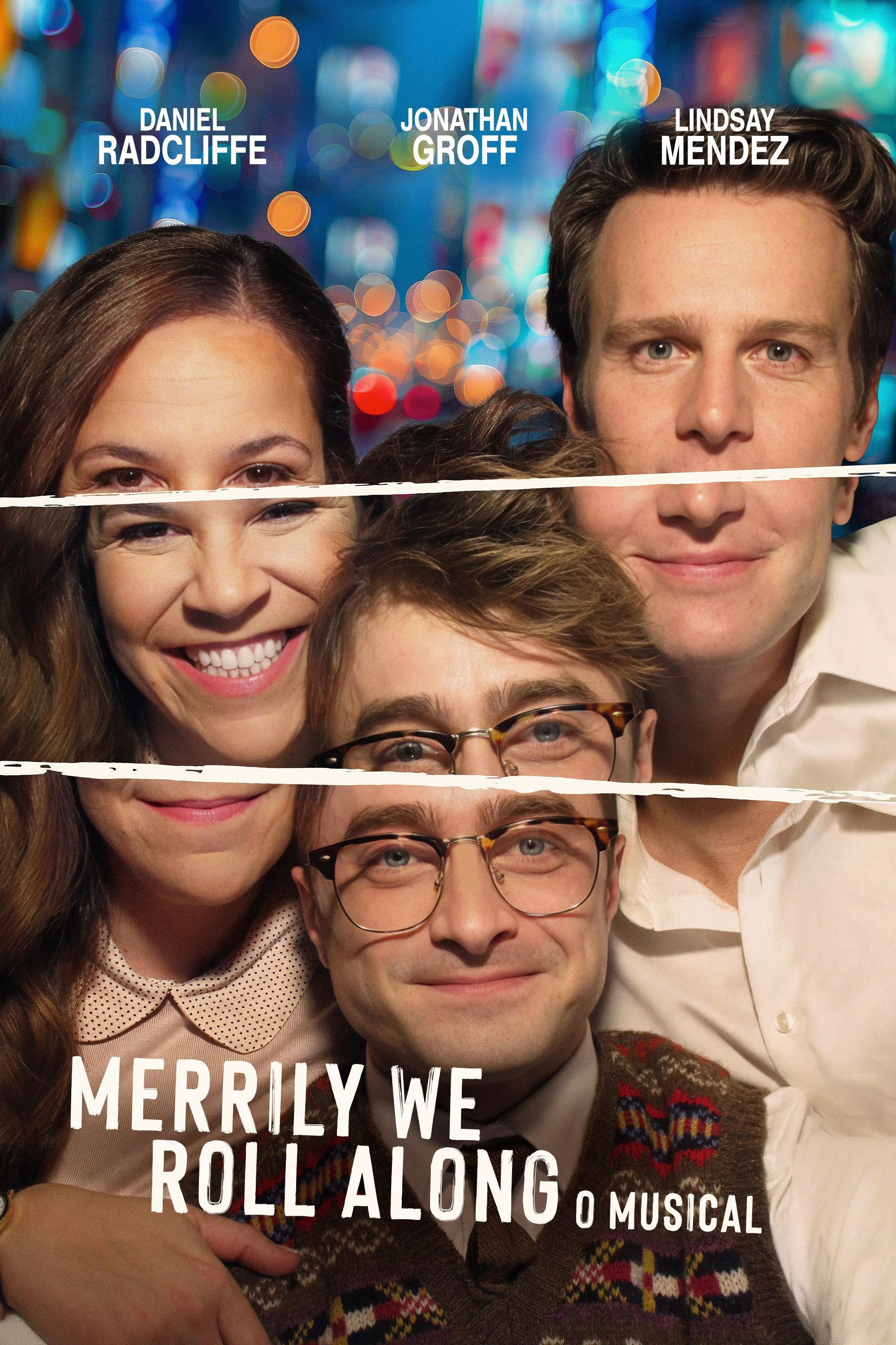 Merrily We Roll Along - O Musical