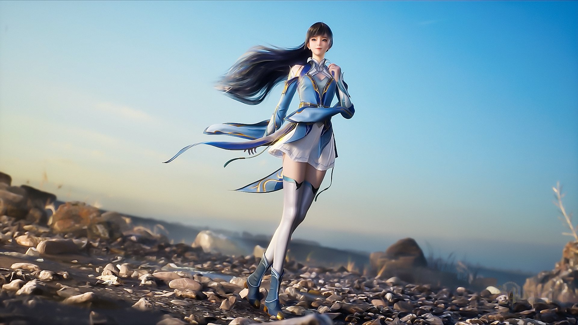Backdrop image