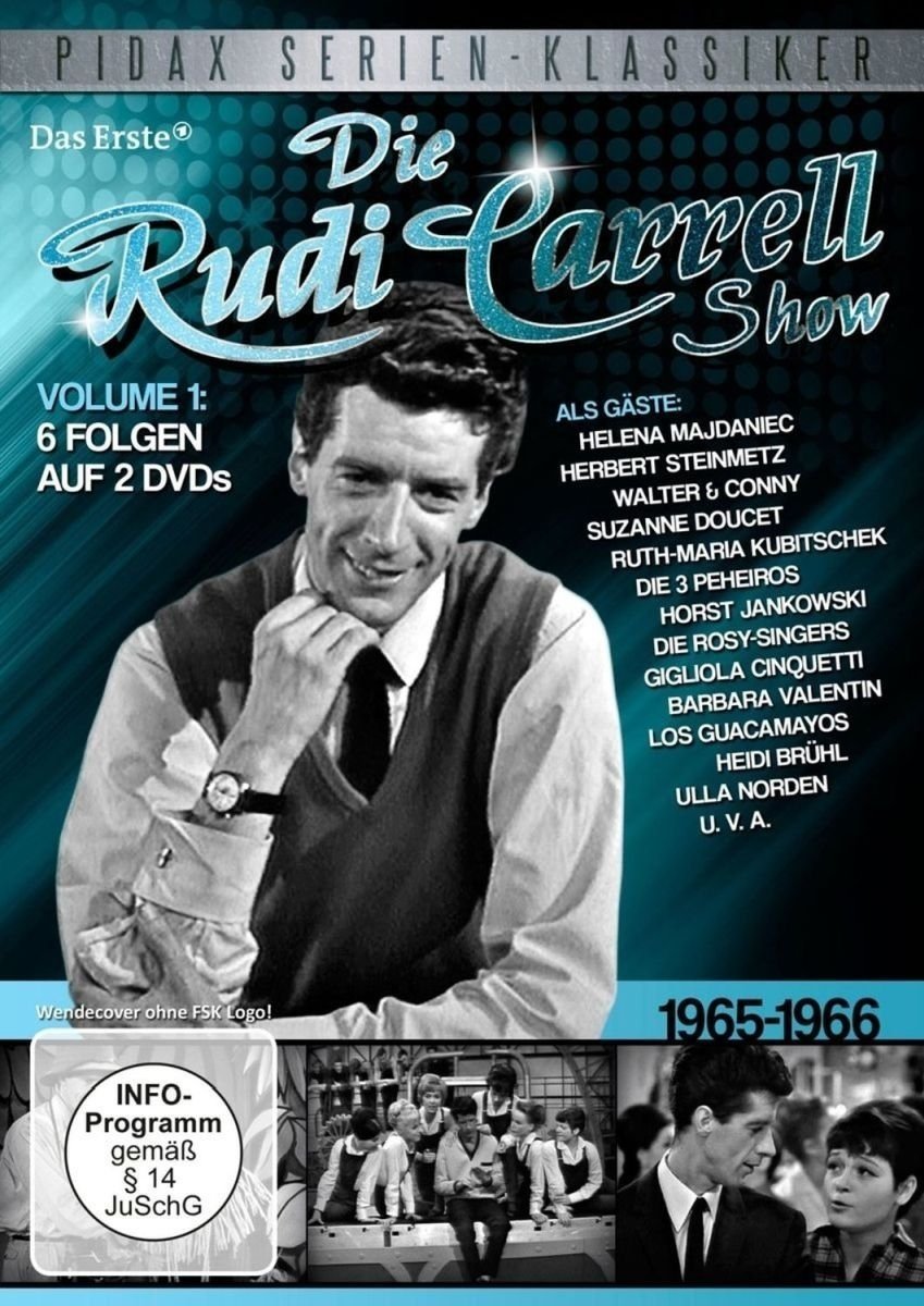 Poster de Die Rudi Carrell Show
