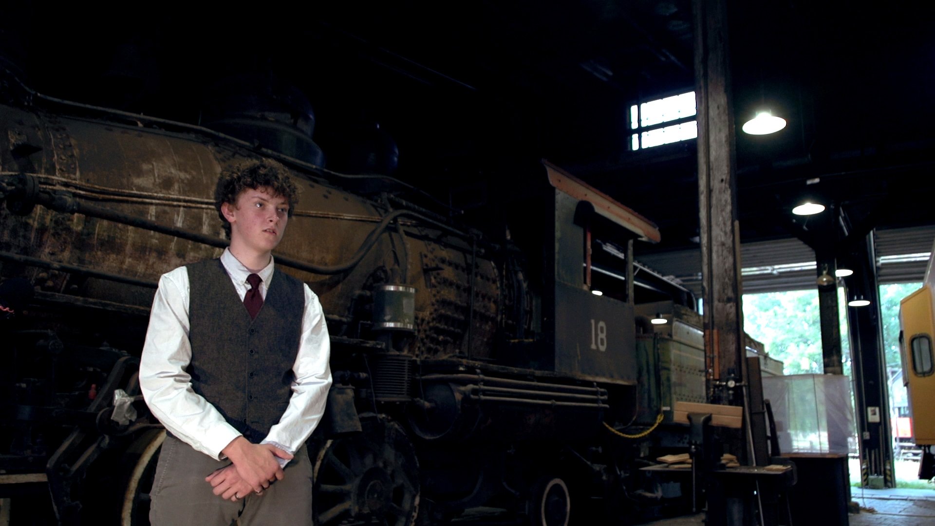 Backdrop image