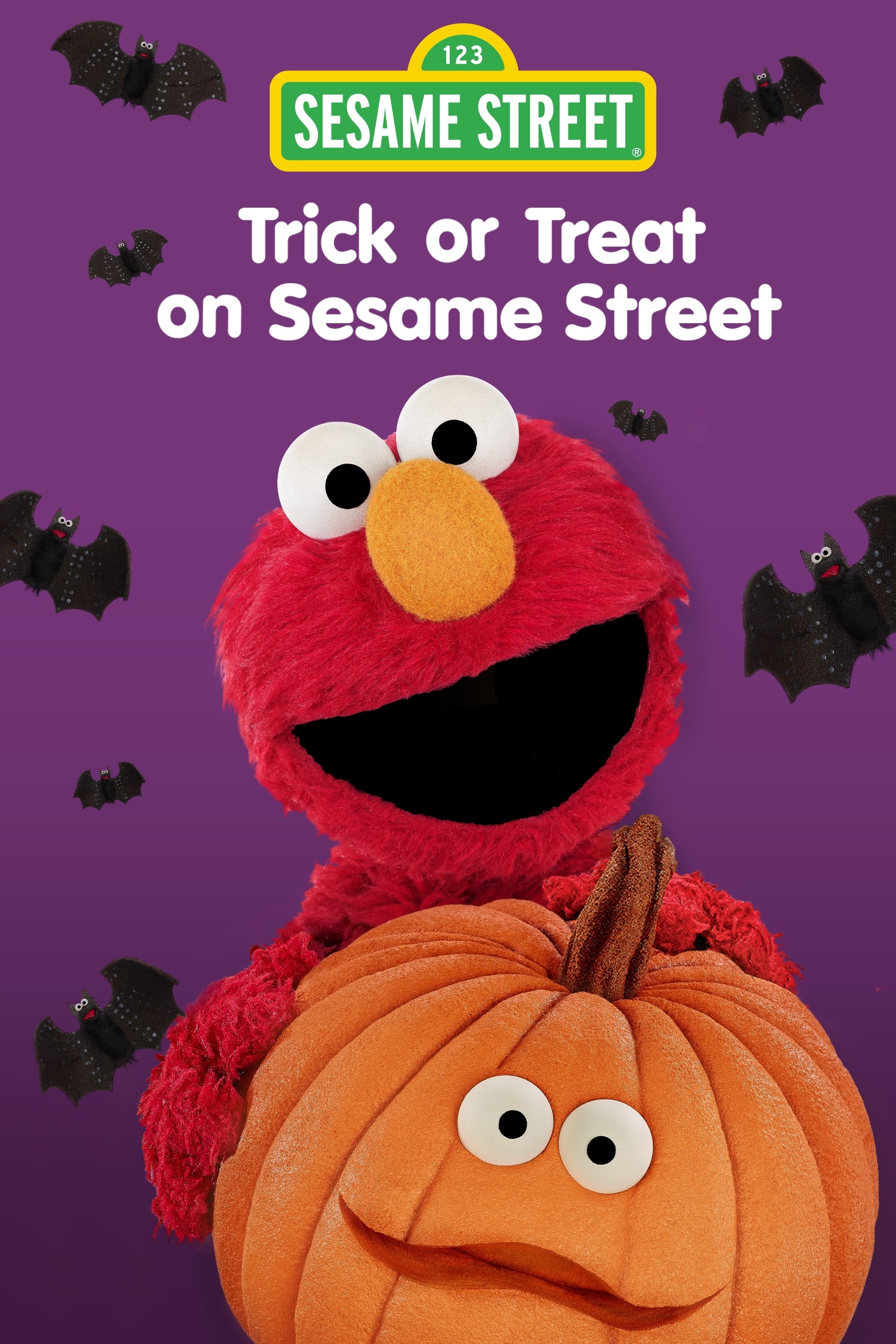 Poster de Sesame Street: Trick or Treat on Sesame Street