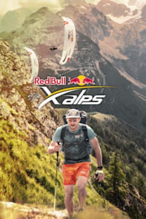 Poster de Red Bull X-Alps