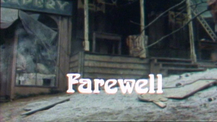 Farewell
