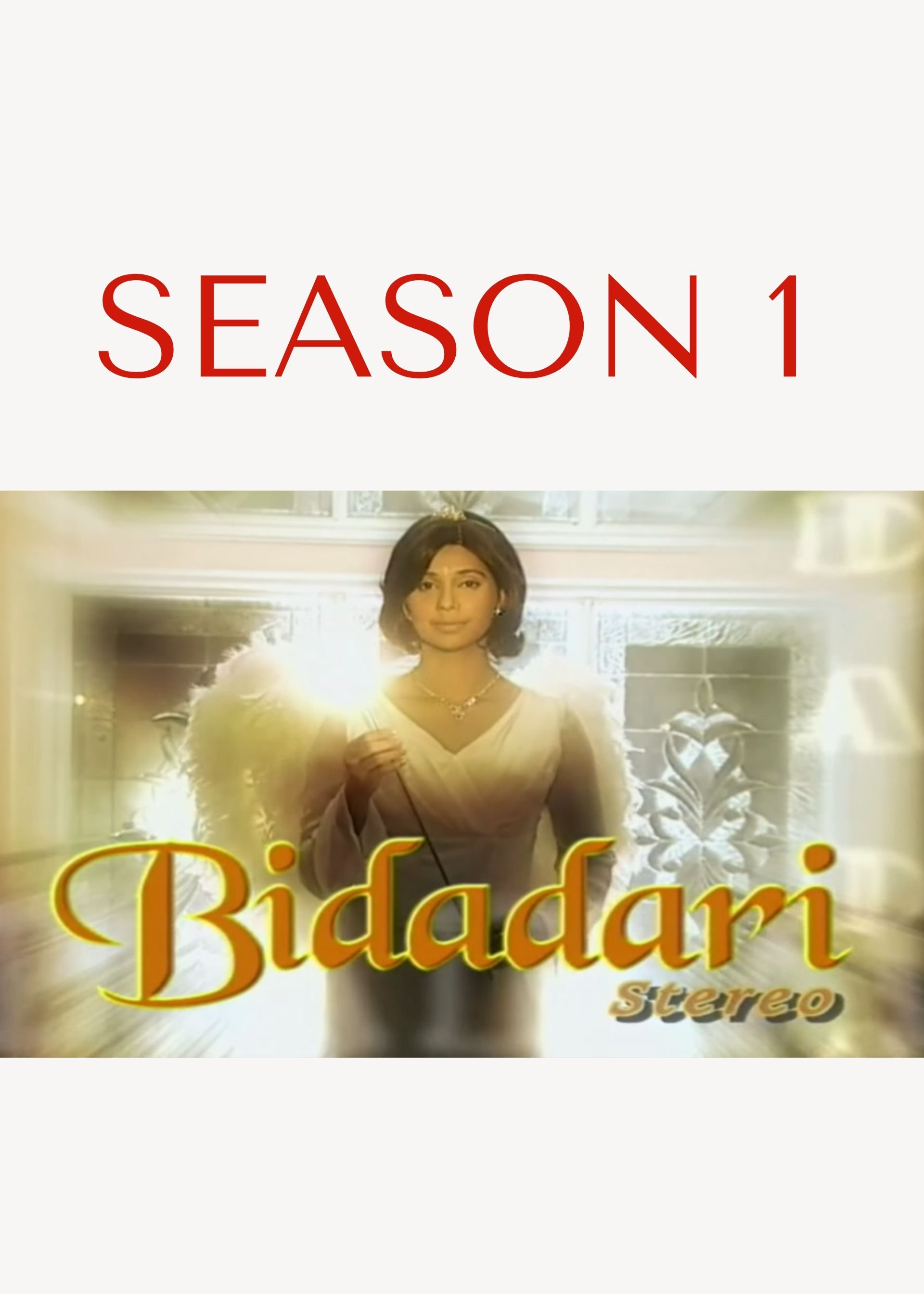 Poster de Temporada 1