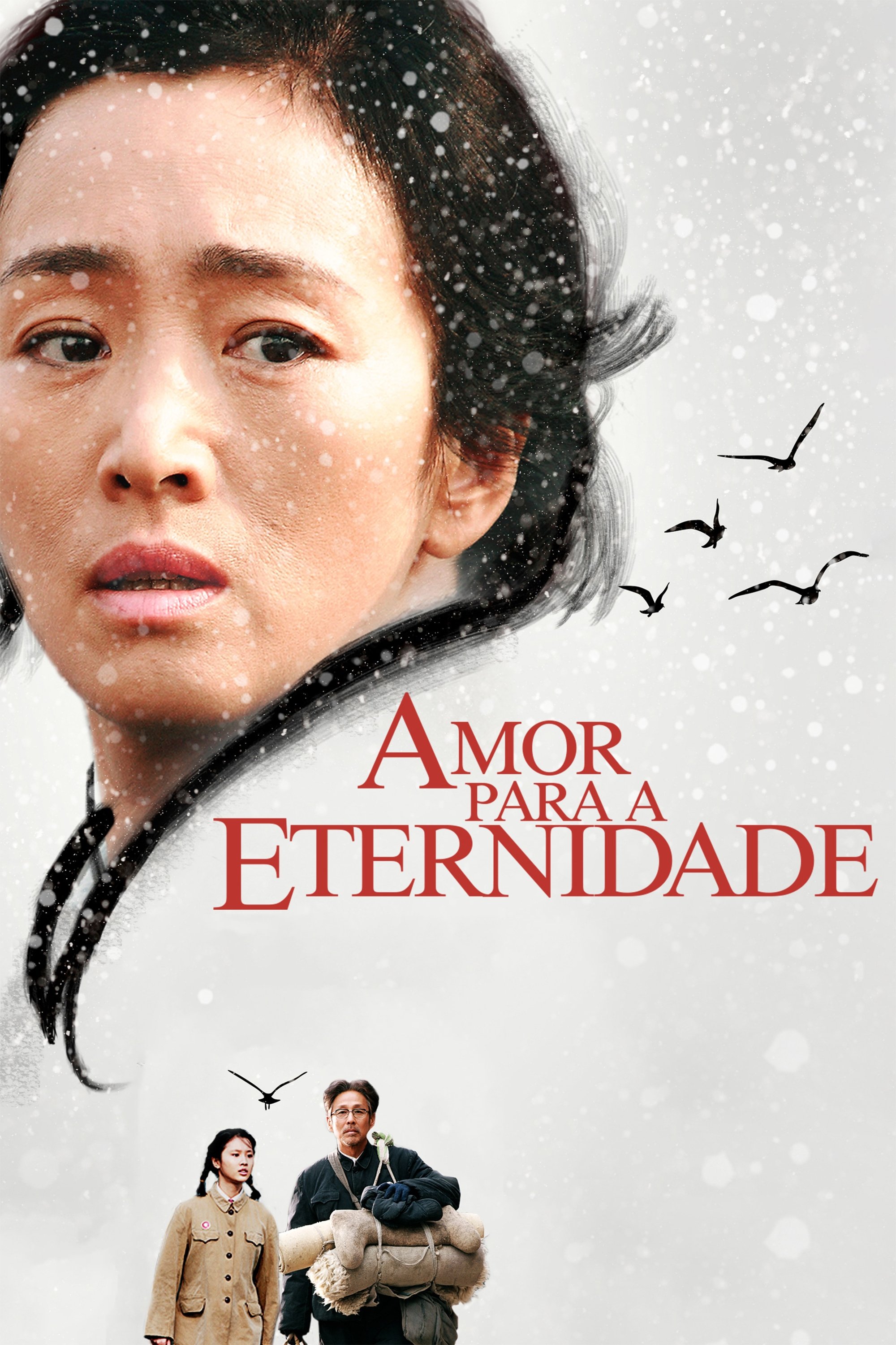 Poster de Amor para Eternidade
