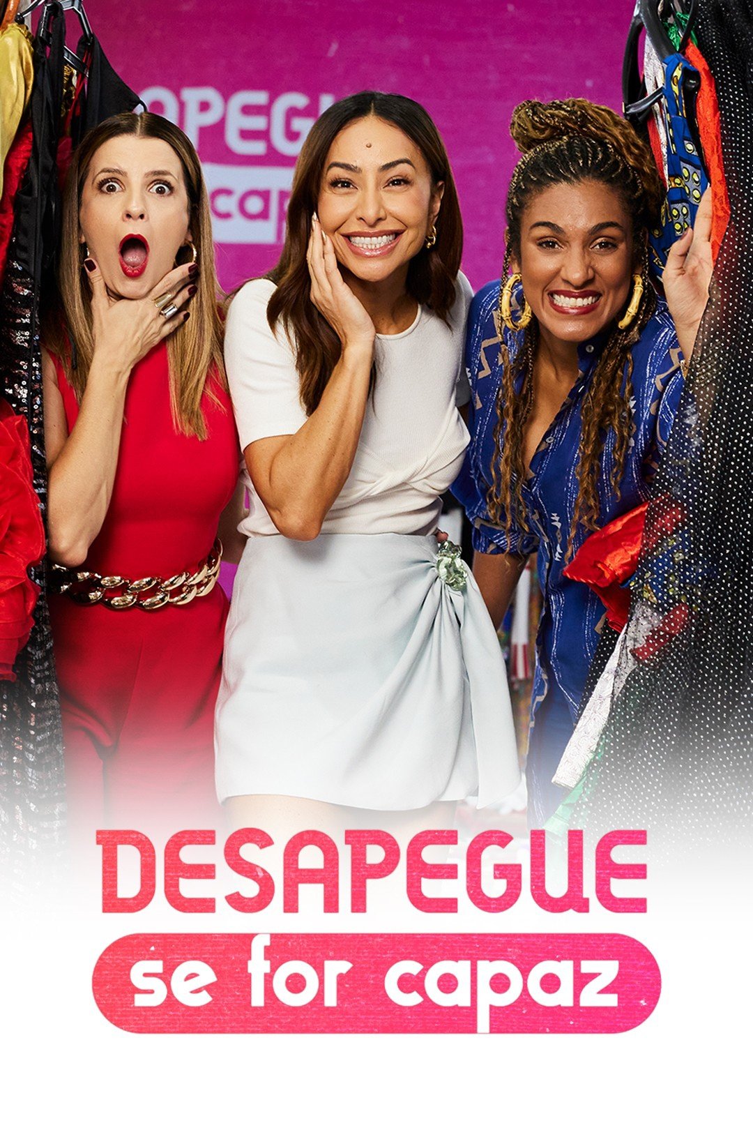 Poster de Desapegue Se For Capaz