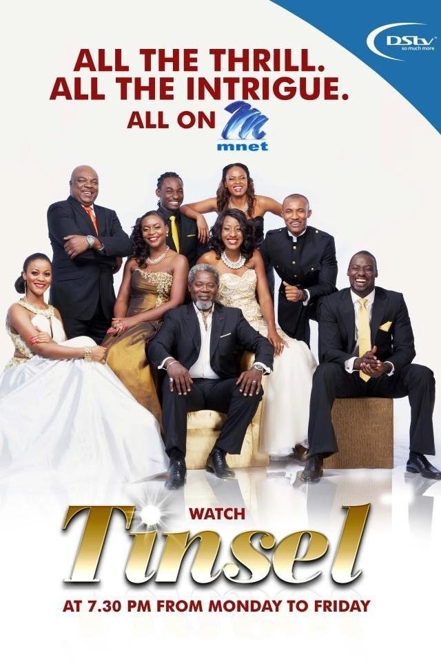 Poster de Tinsel