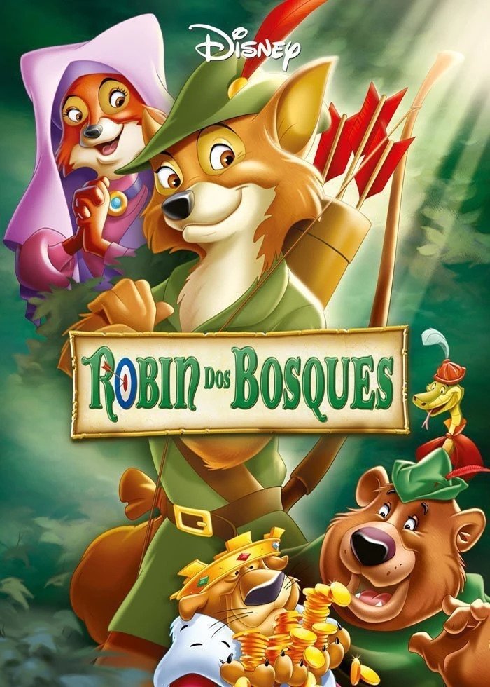 Poster de Robin Hood