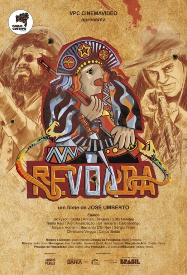 Poster de Revoada