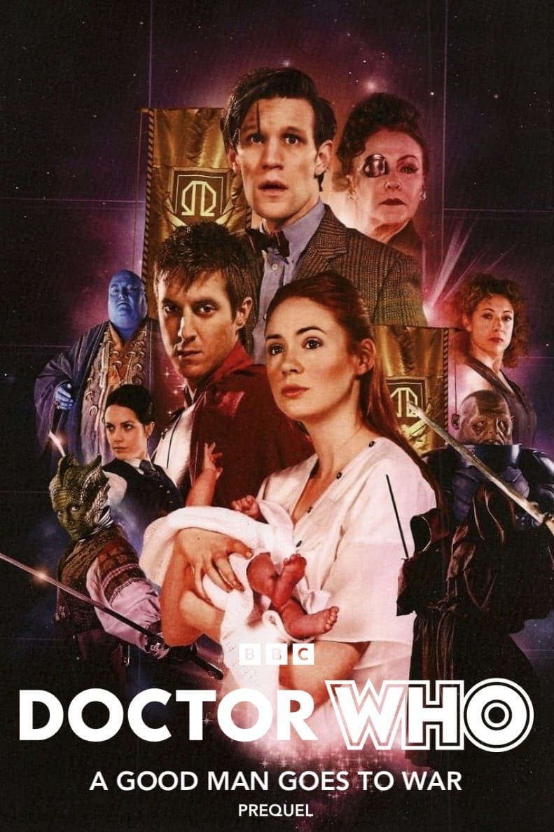 Poster de Doctor Who: A Good Man Goes To War Prequel