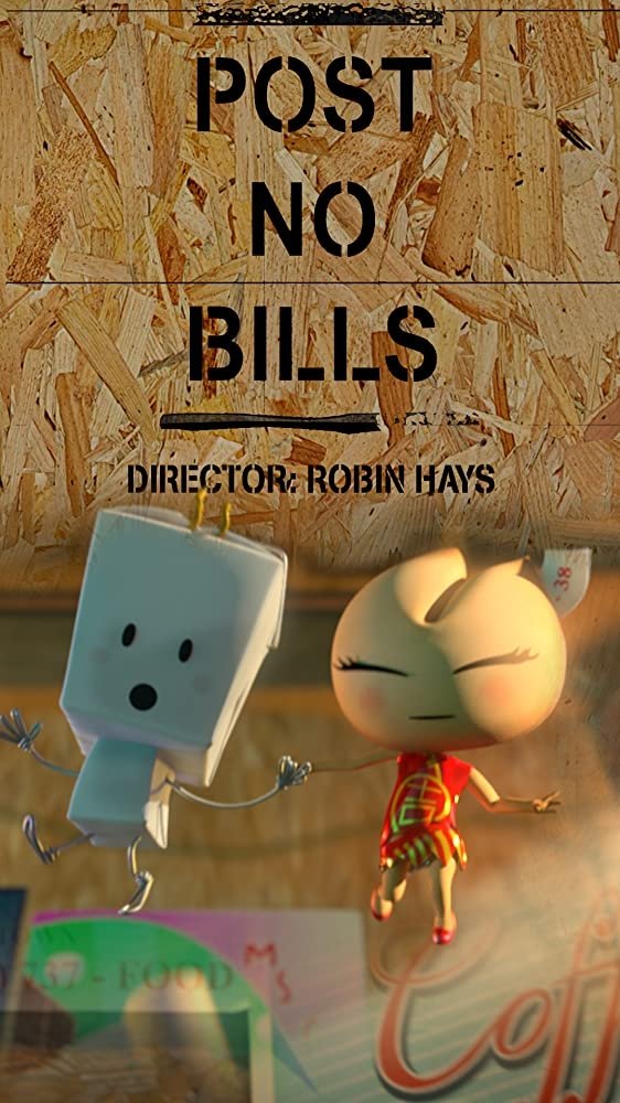 Poster de Post No Bills