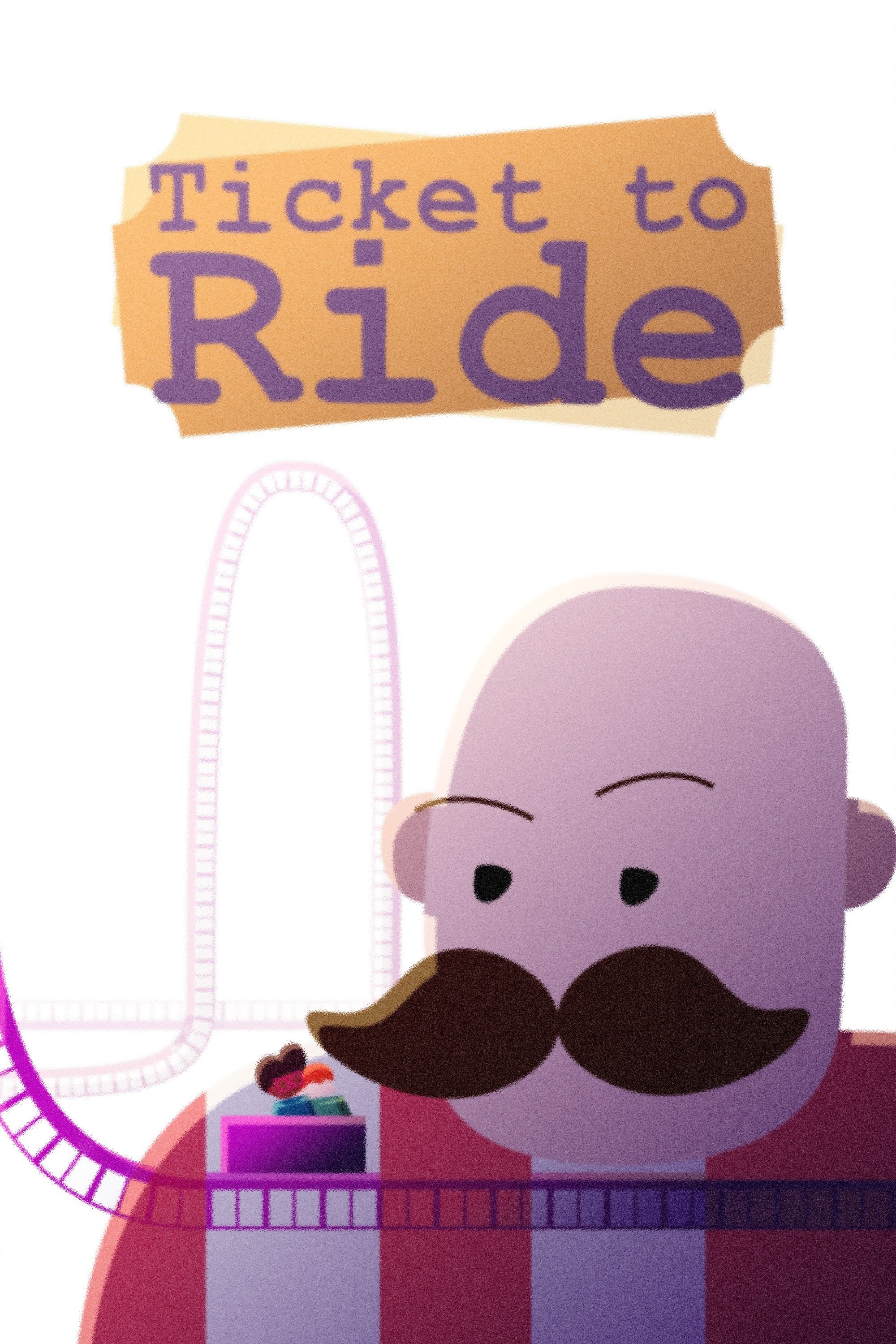 Poster de Ticket to Ride