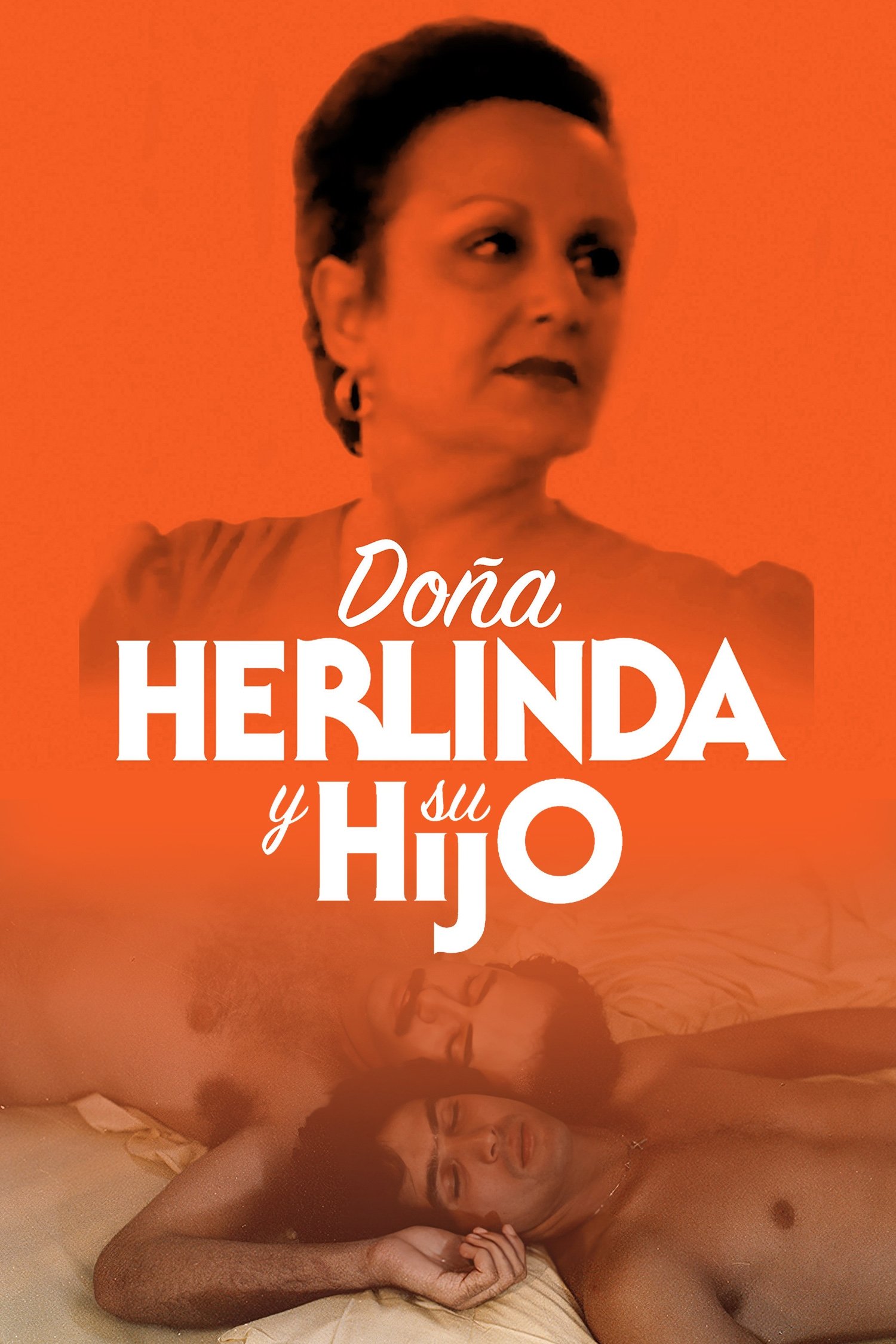 Poster de Doña Herlinda y su hijo