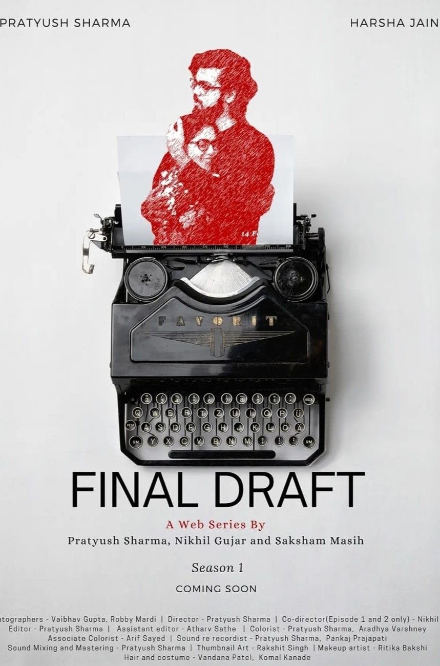 Poster de Final Draft