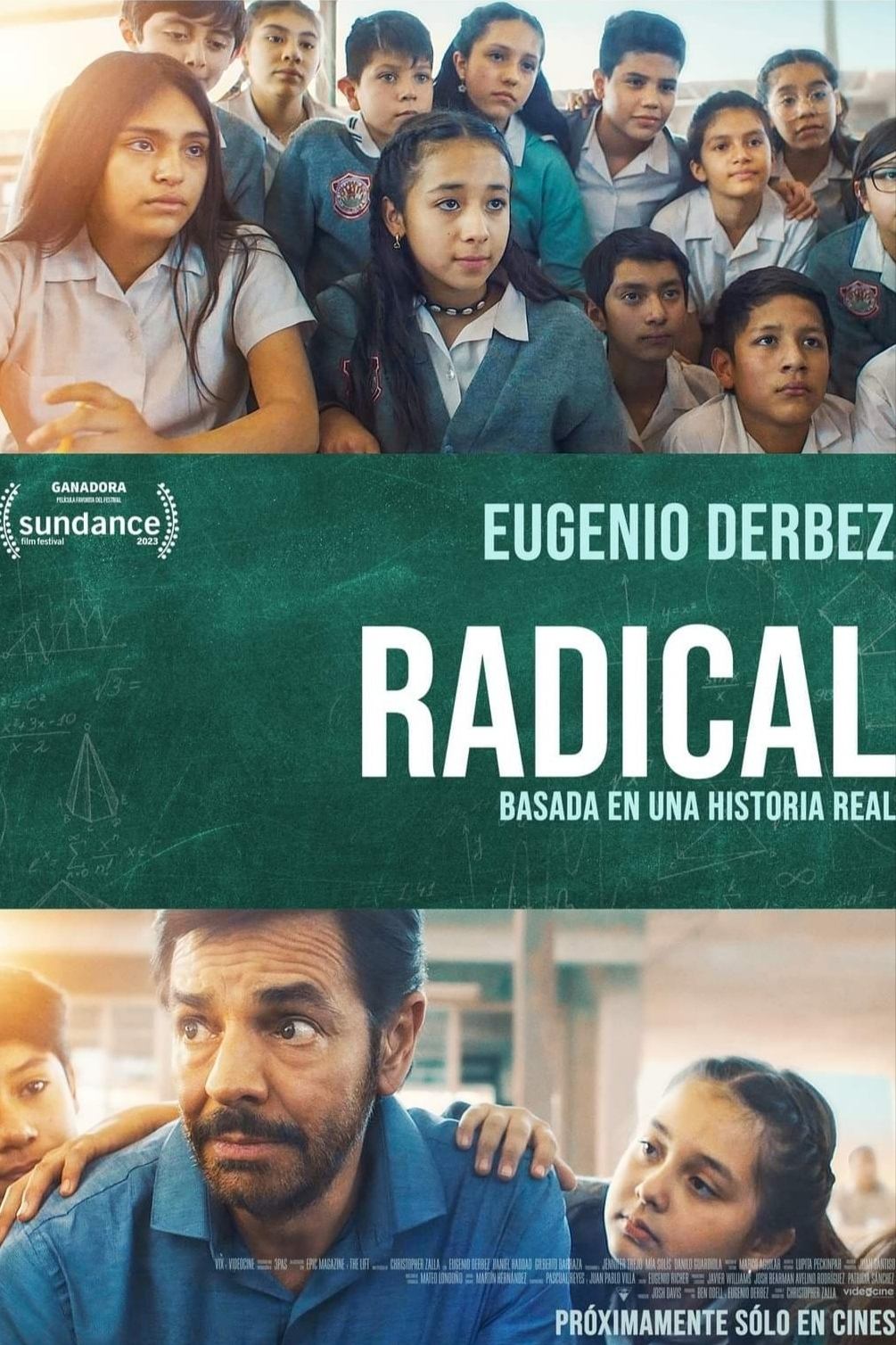 Radical poster Radical poster