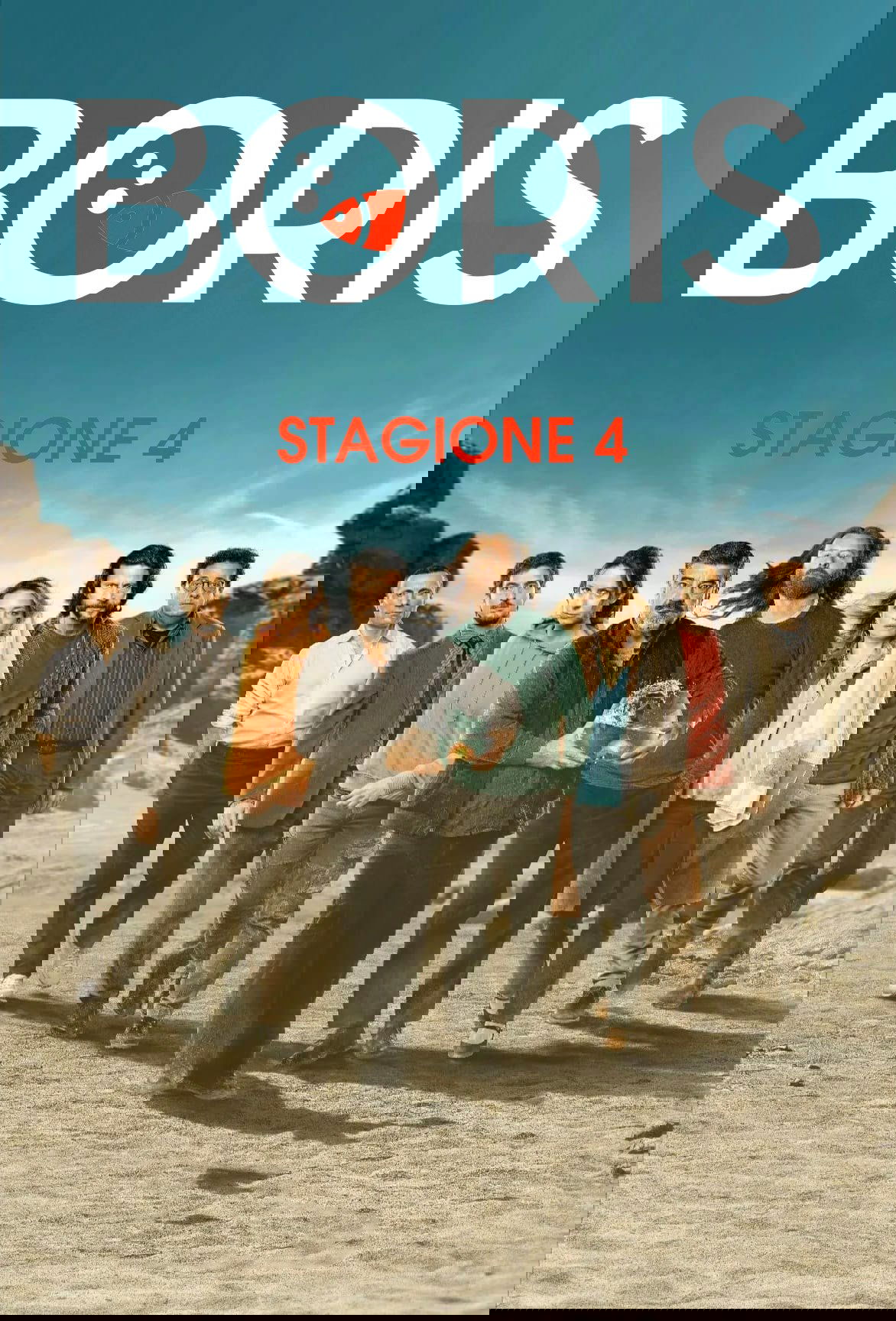 Poster de Temporada 4