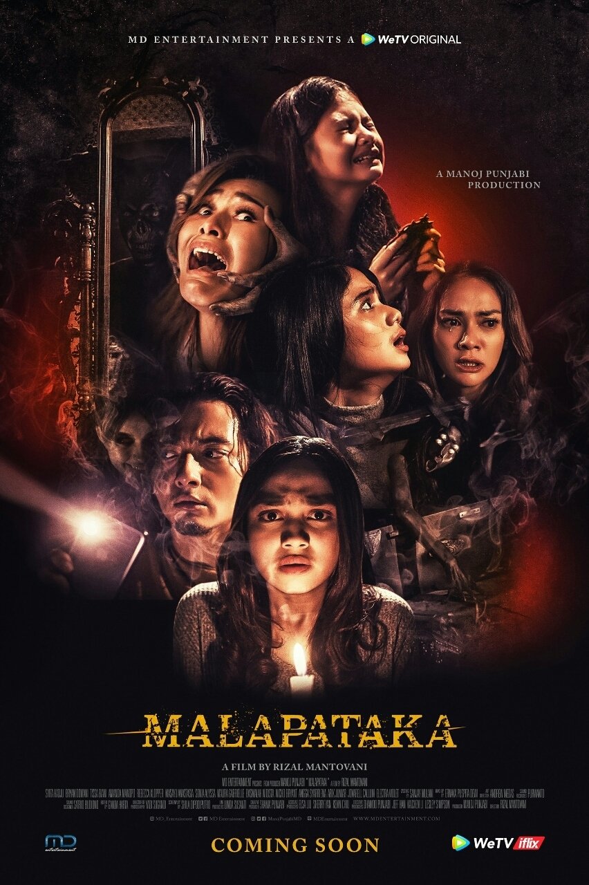 Poster de Malapataka