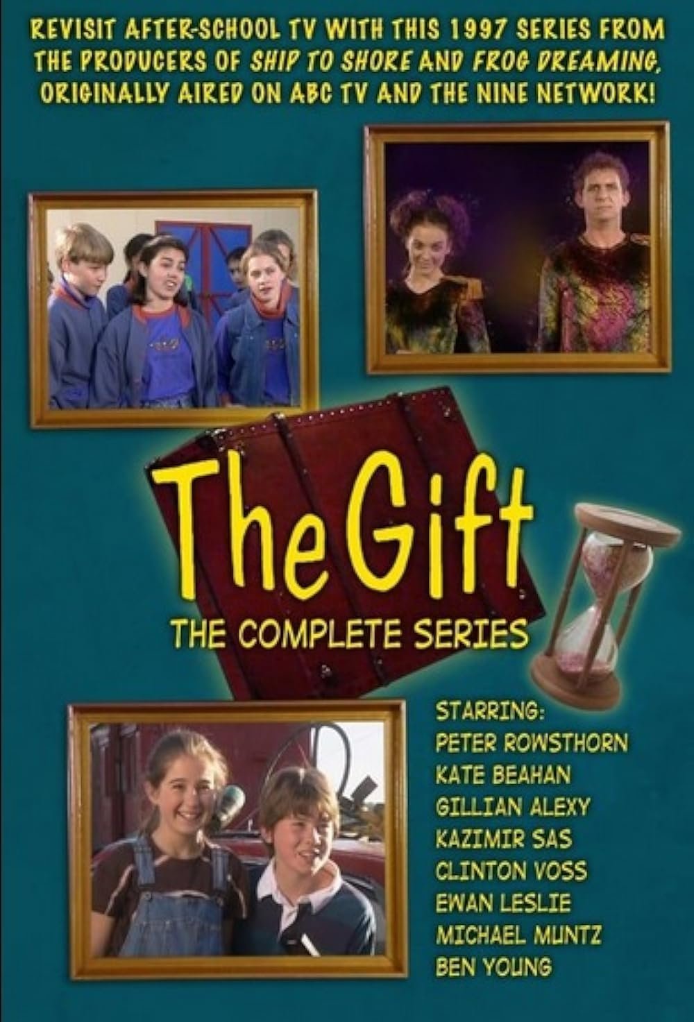 Poster de The Gift