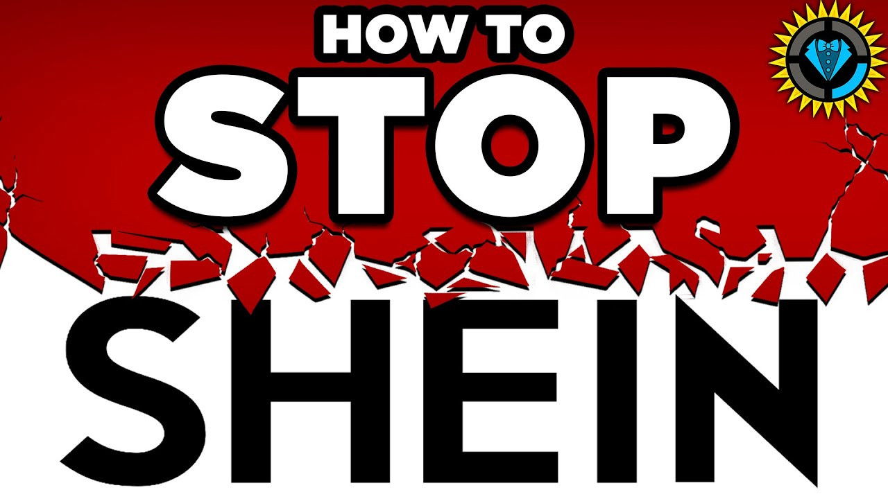 How to Finally Stop SHEIN!