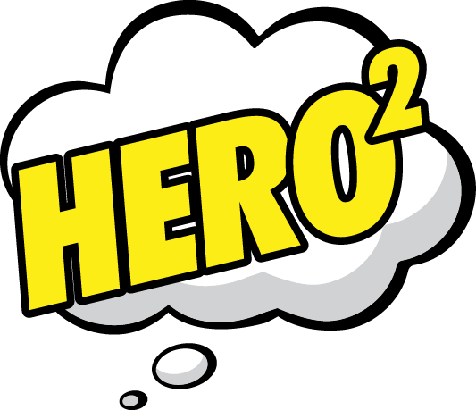 Hero Squared