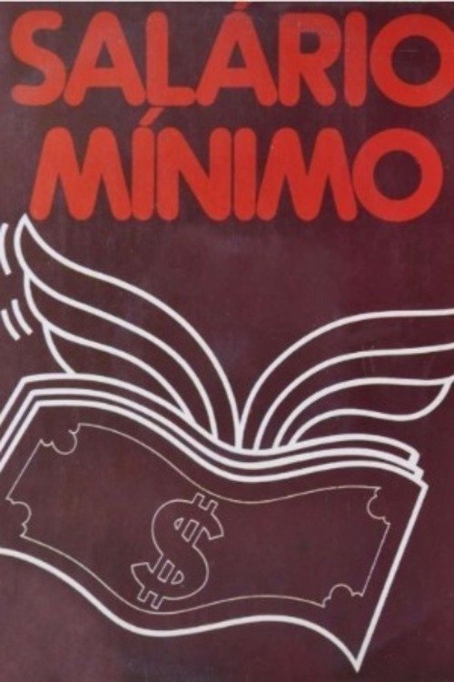 Poster de Salário Mínimo