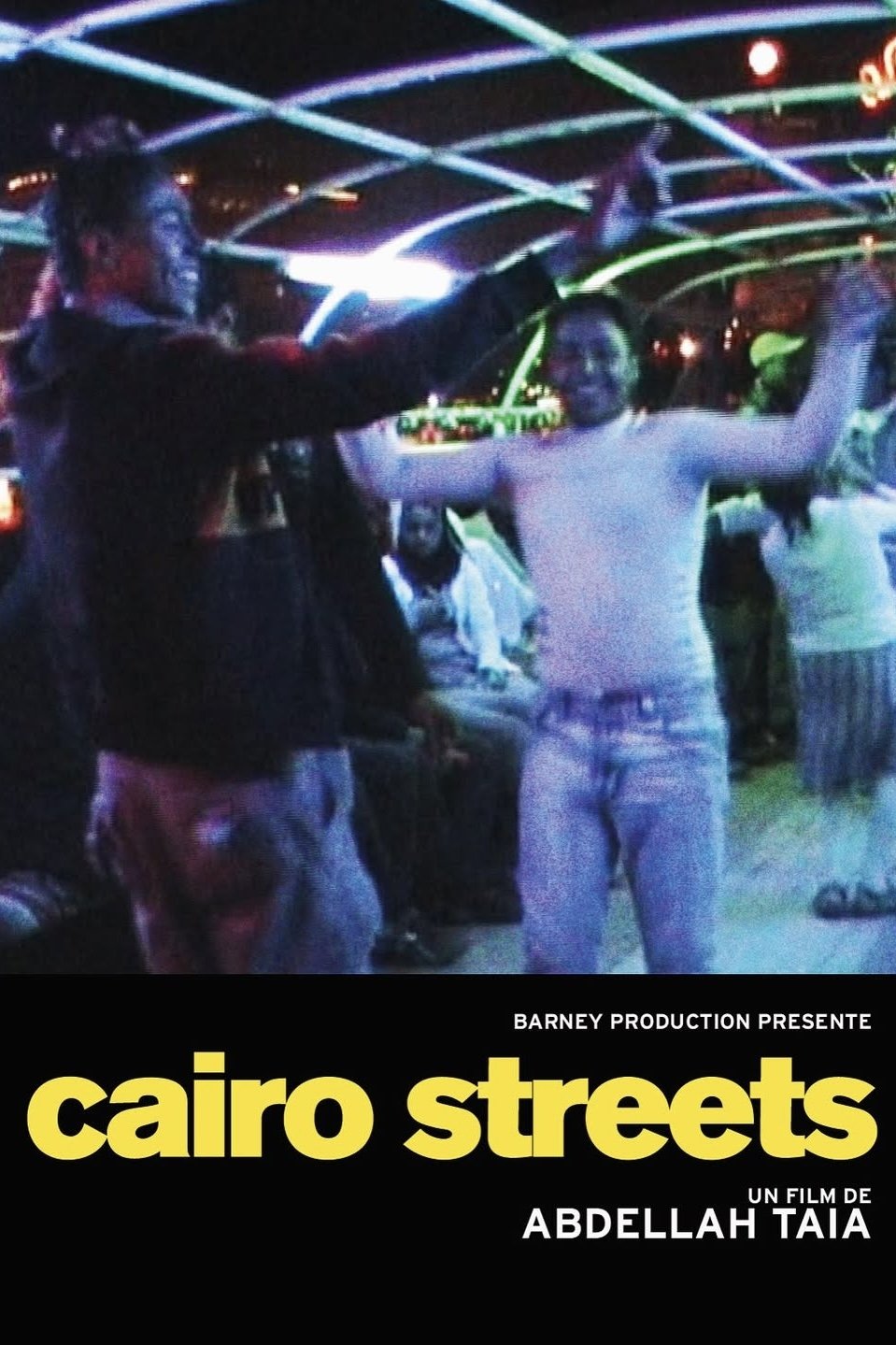 Poster de Cairo Streets