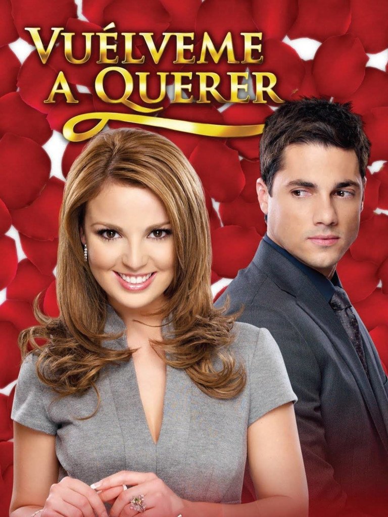 Poster de Vuelveme a querer