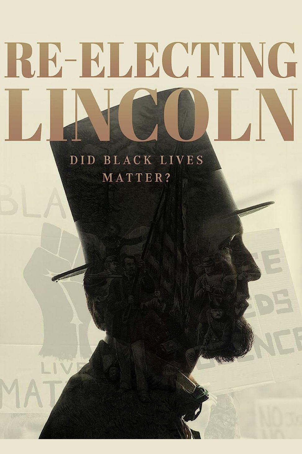Poster de Re-Electing Lincoln