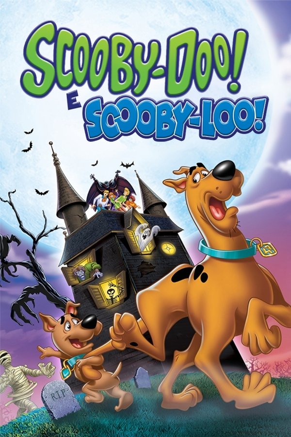 Poster de Scooby-Doo e Scooby-Loo