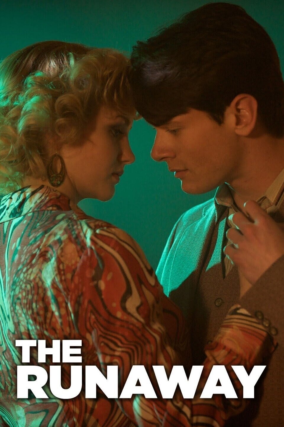 Poster de The Runaway
