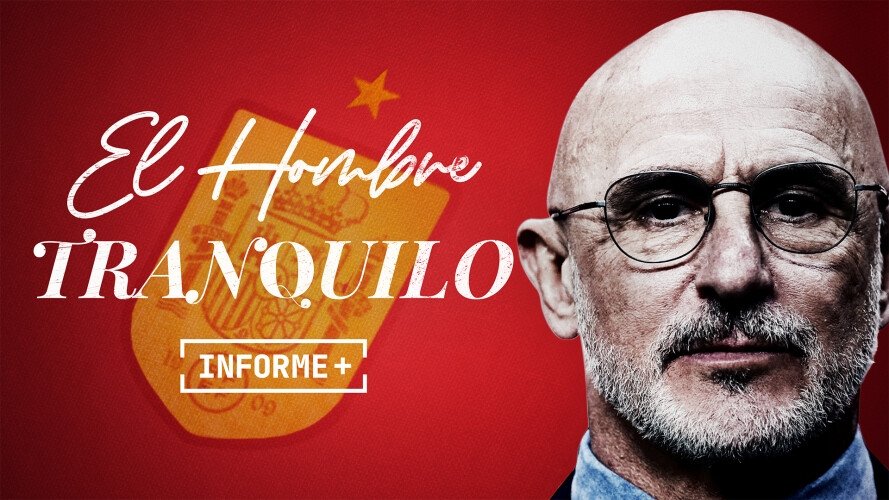 El hombre tranquilo