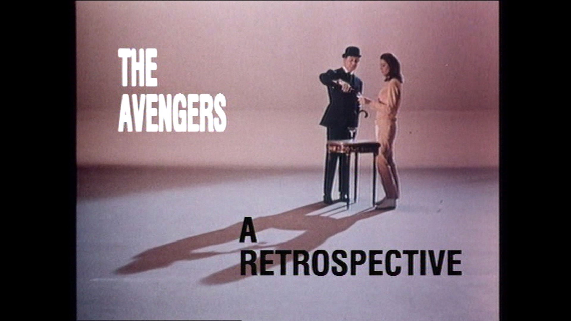 The Avengers: A Retrospective
