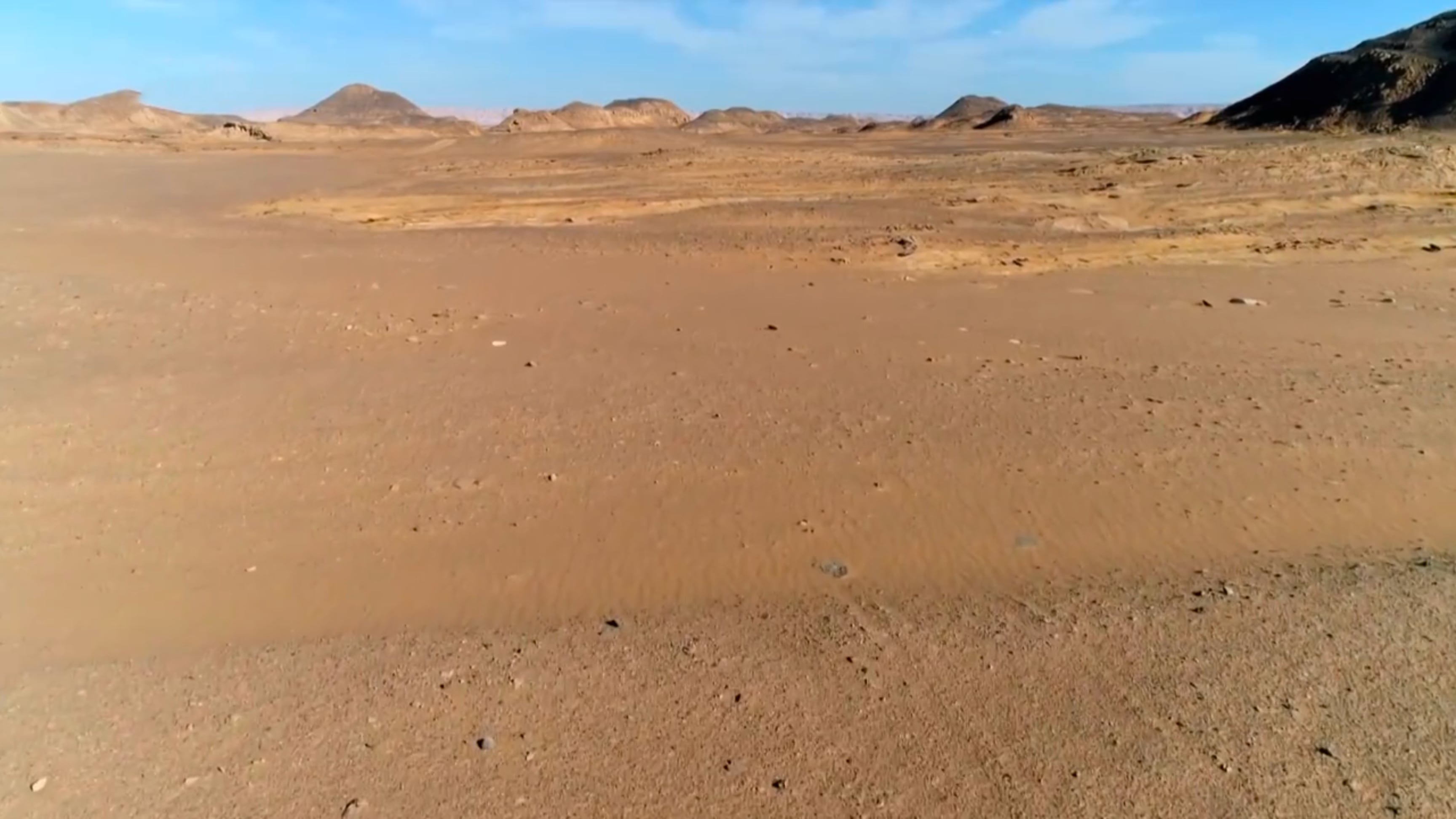 The Desert