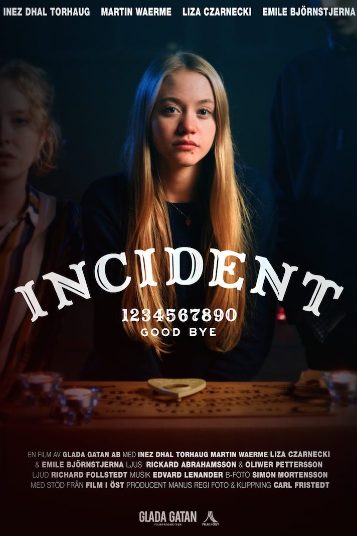 Poster de Incident