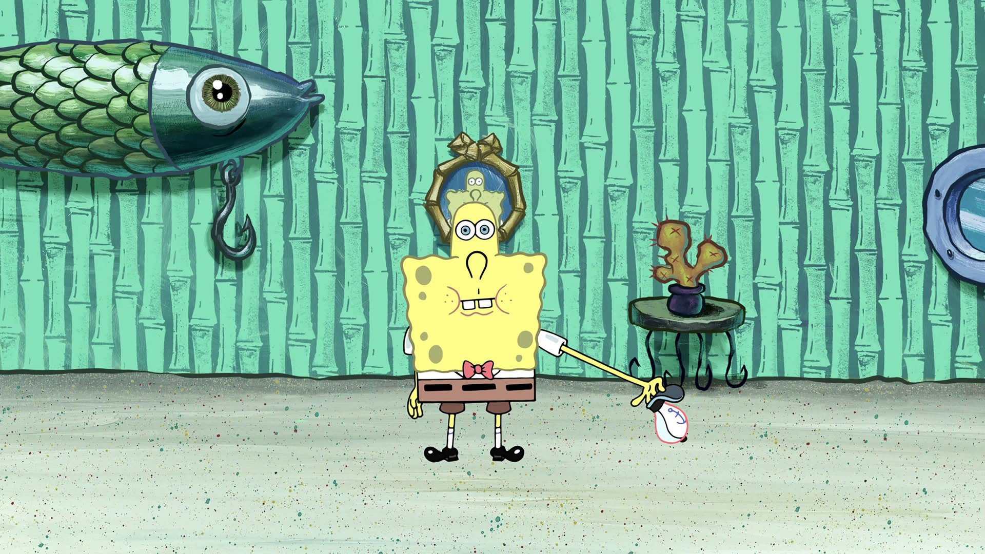 SpongeBob SquarePants 16×2 – Bizarro Bottom