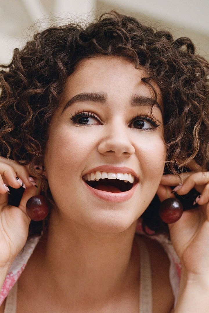 Foto de Léna Mahfouf