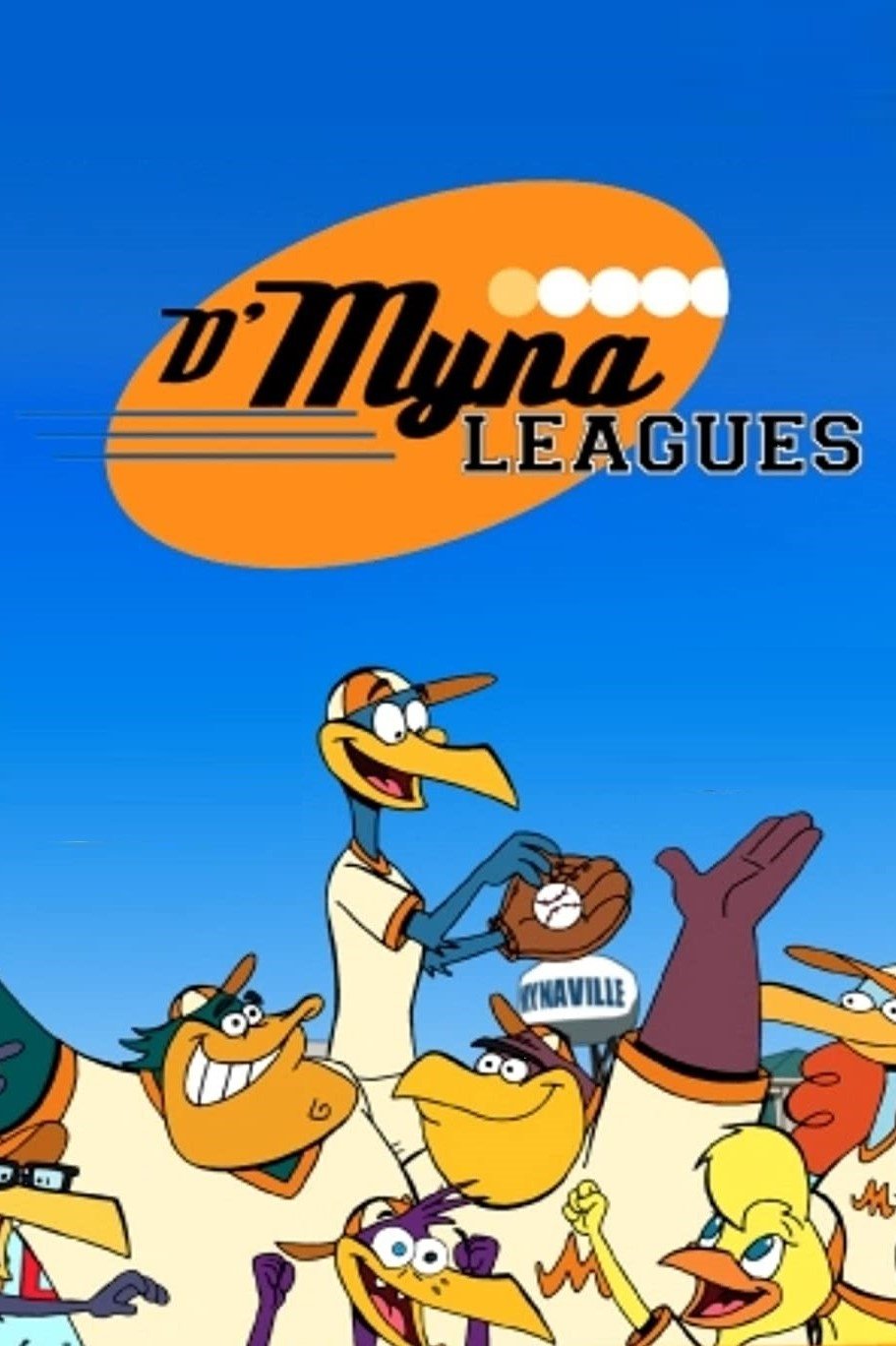 Poster de D'Myna Leagues
