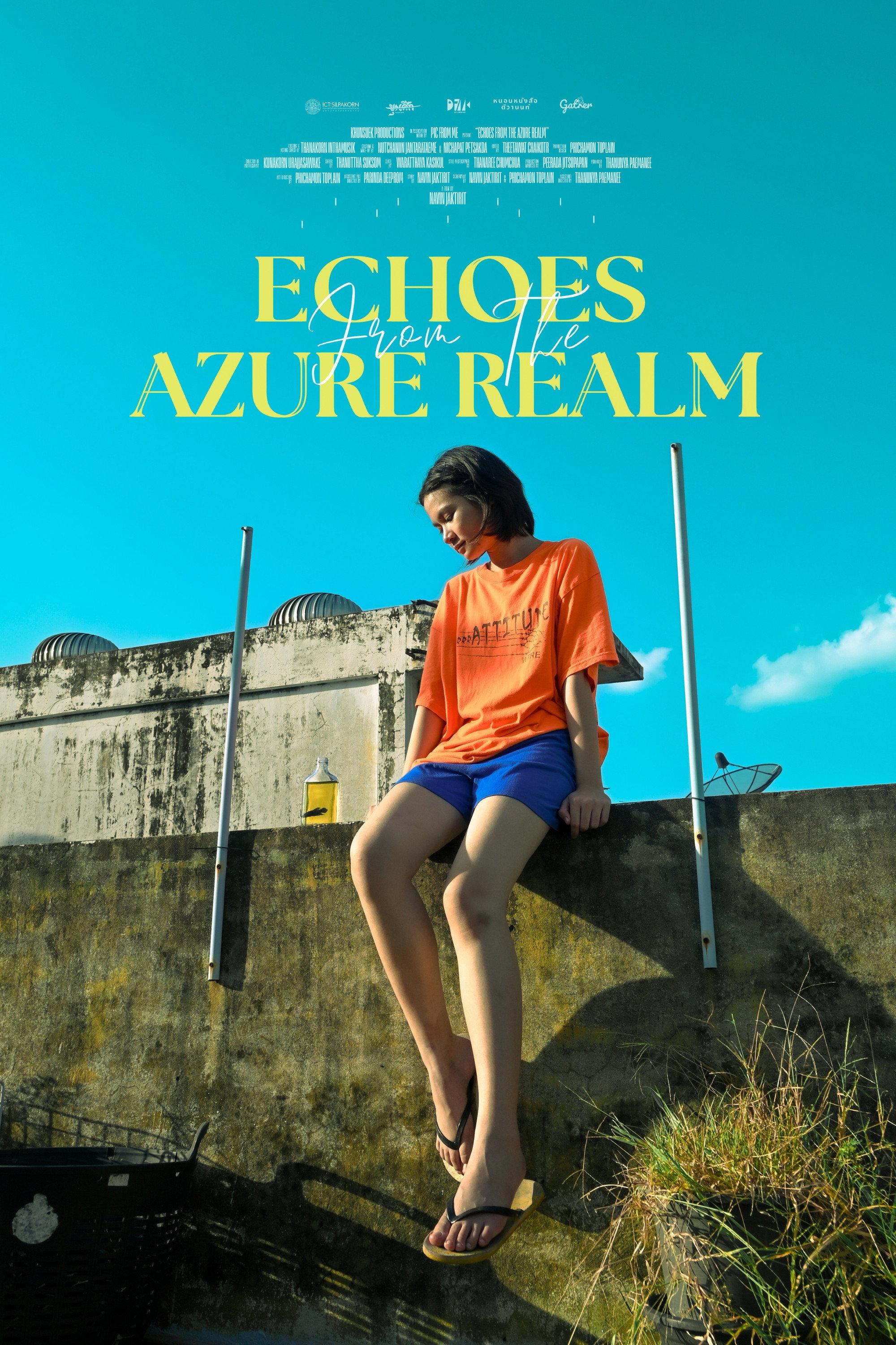 Echoes from the Azure Realm
