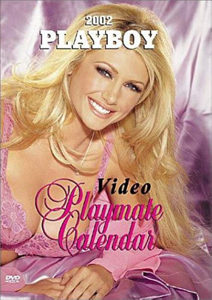 Poster de Playboy Video Playmate Calendar 2002