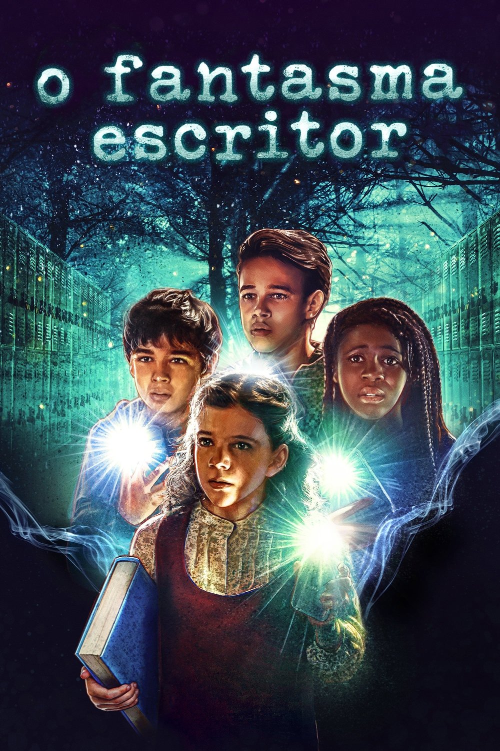 Poster de O Fantasma Escritor