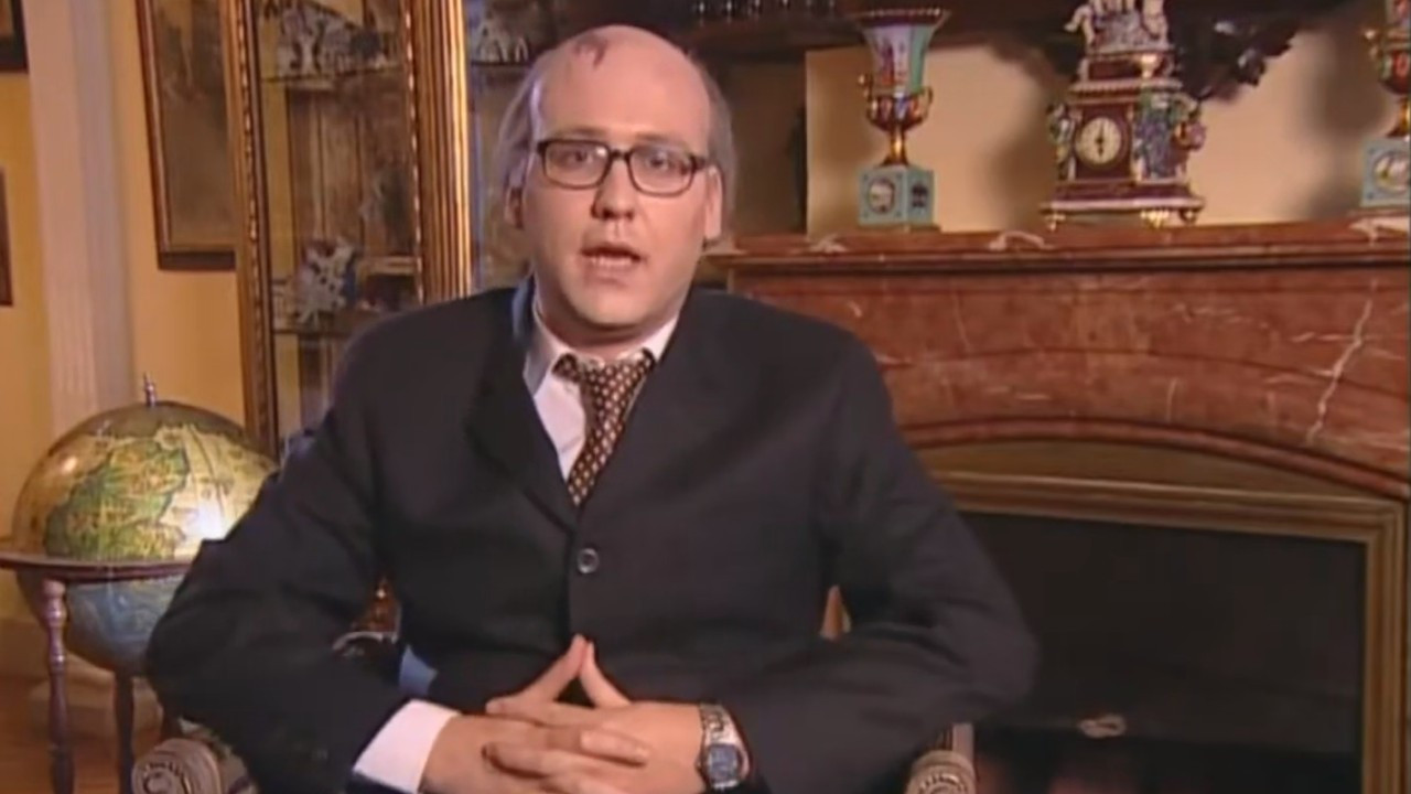 Presentado por Mijail Gorbachov