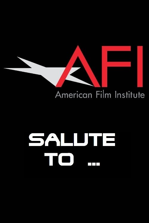 Poster de The American Film Institute Salute to ...