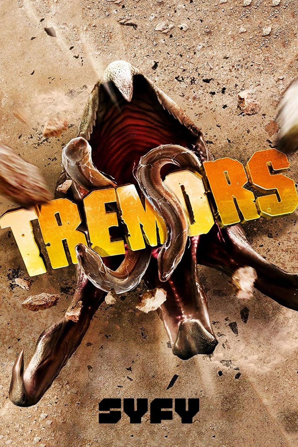 Poster de Tremors