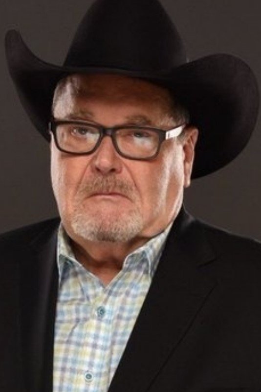 Foto de Jim Ross
