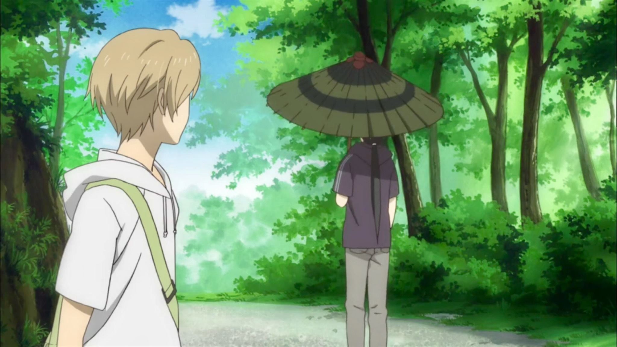 Natsume Yujin-cho - 3. Sezon, 6. Bölüm